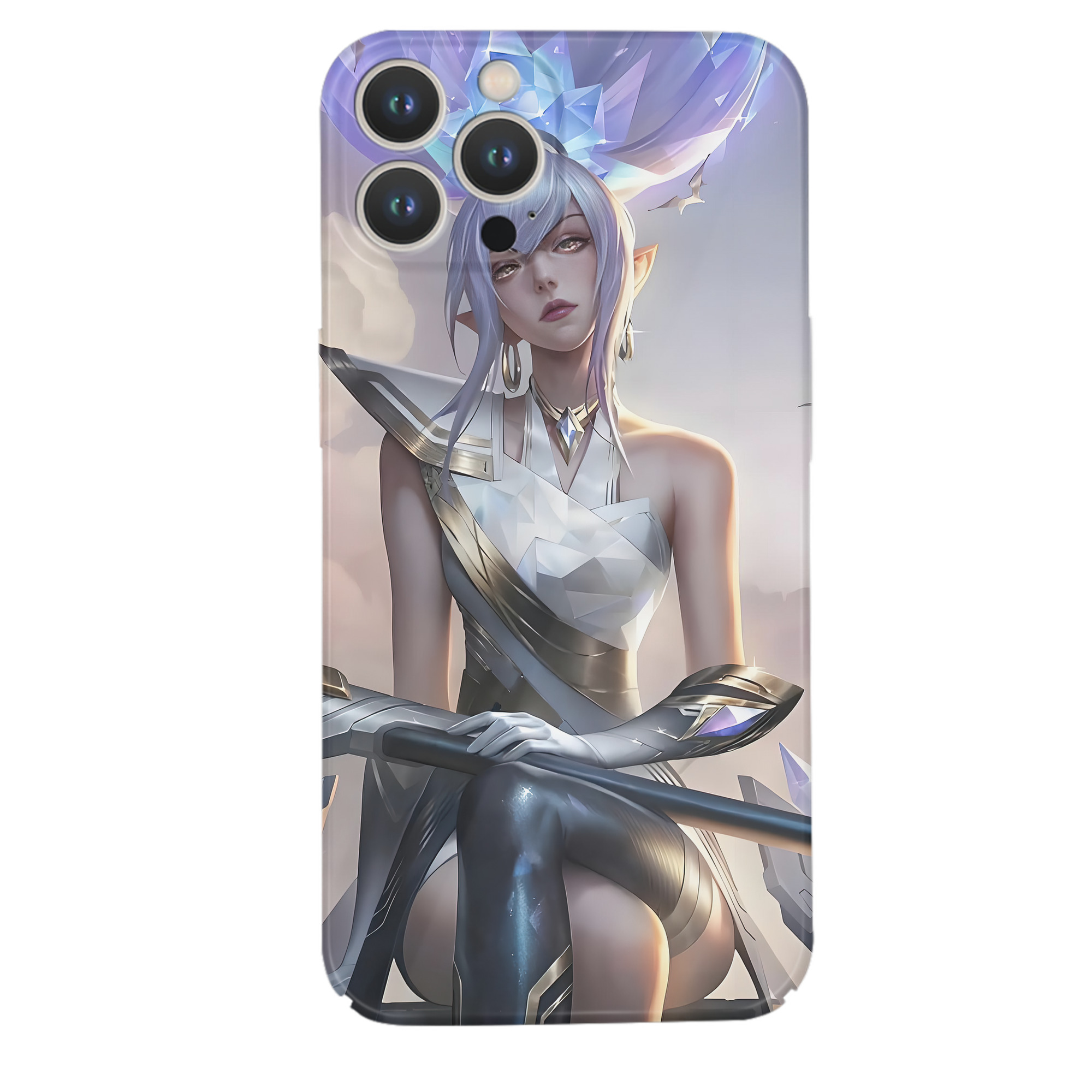リーグ・オブ・レジェンド League of Legends LOL 【iPhone 14シリーズ対応】ハードケース